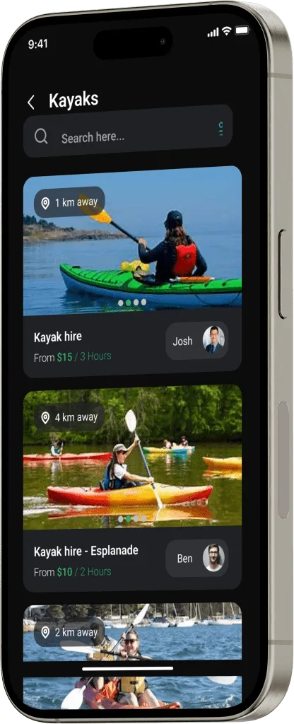 Benyfit Mobile App