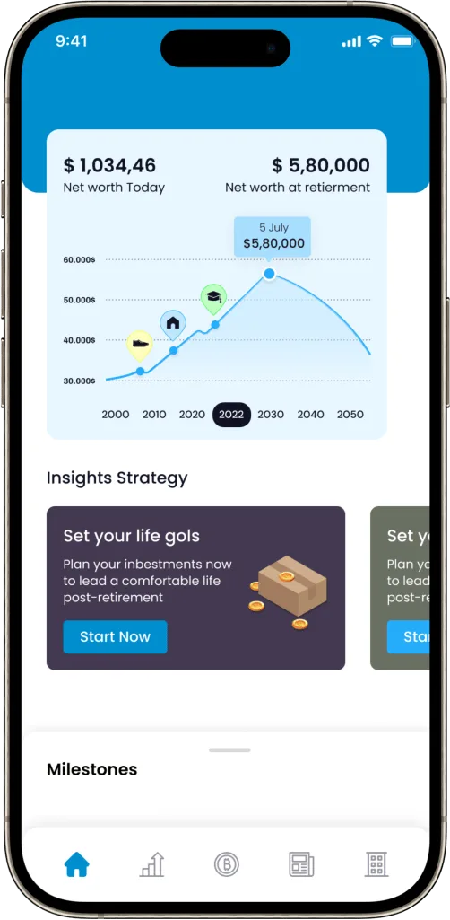 Biya Personal Finance App