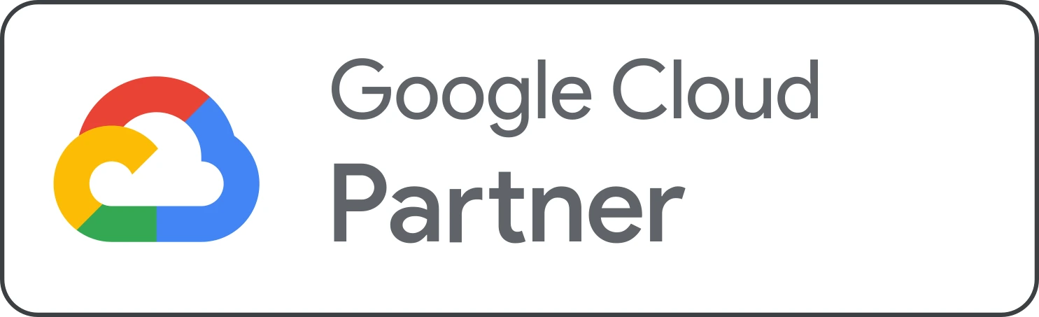 2026 Google Cloud Partner of the Year Award Trophy