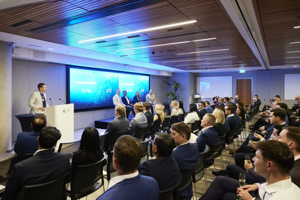 Google Cloud Next 26 Las Vegas stage announcement