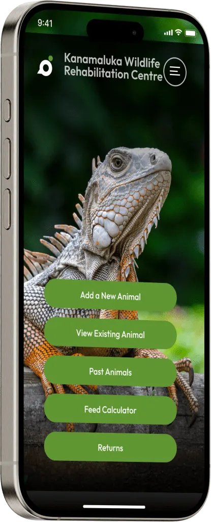 Wildlife Identification App