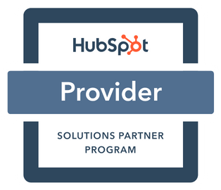 Hubspot Provider Badge