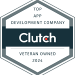 Clutch App Development Badge