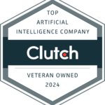 Clutch AI Badge