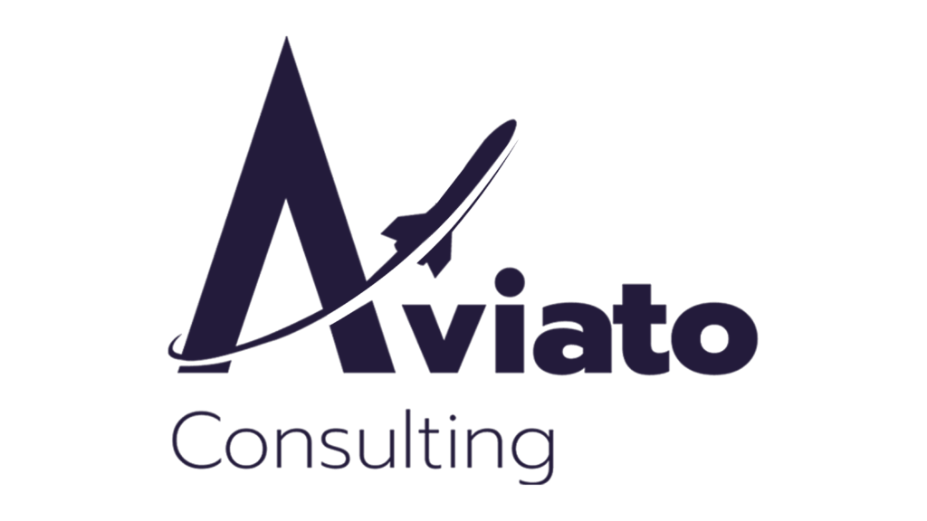 Aviato Consulting Logo Transparent